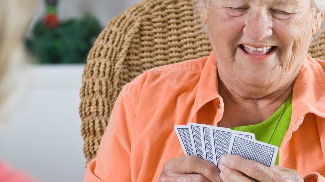 AtHome Care Home Care Bristol activities-carousel - 1