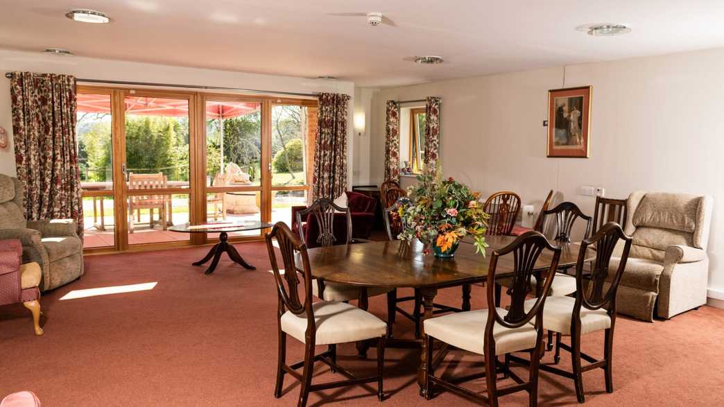 The Old Vicarage Care Home Care Home Sherborne buildings-carousel - 2