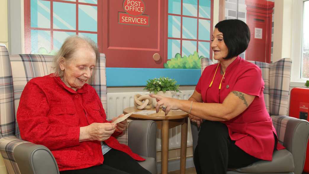 Oldham House Care Home Oldham activities-carousel - 2