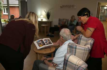 Oldham House Care Home Oldham  - 3