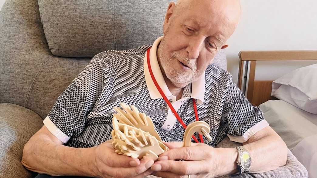 Oaktree Court Care Home Wellington activities-carousel - 1