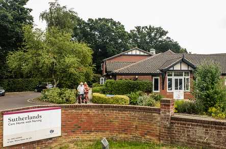 Sutherlands Nursing Home Care Home Wymondham  - 1