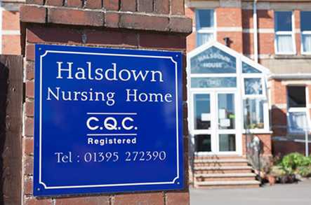 Halsdown Nursing Home Care Home Exmouth  - 1