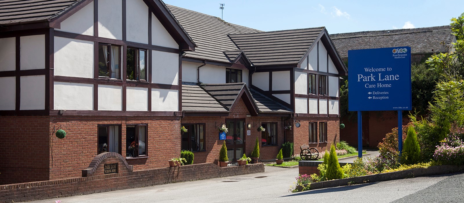 Park Lane Care Home Stokeontrent, ST8 7BG