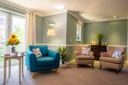 Parkside Care Home Care Home Reading  - 4