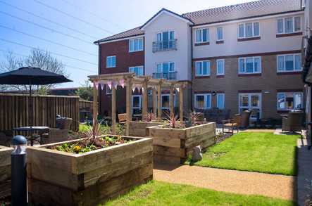 Pear Tree Court Care Home Waterlooville  - 1