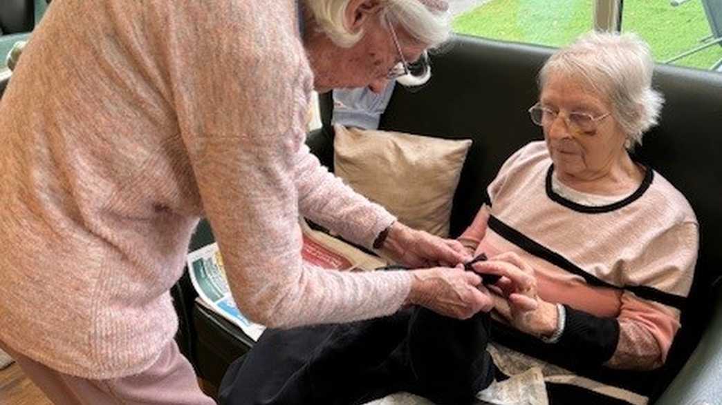 Monson Retirement Home Care Home Lincoln activities-carousel - 19