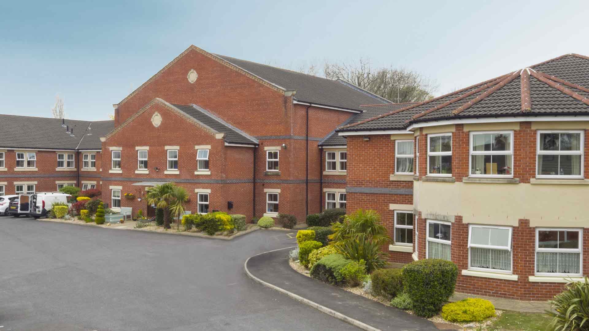 Penwortham Grange And Lodge Care Home