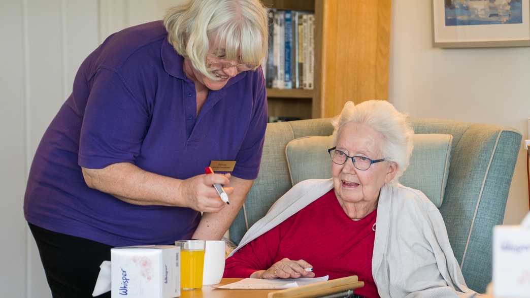 Country Lodge Nursing Home Care Home Worthing activities-carousel - 1