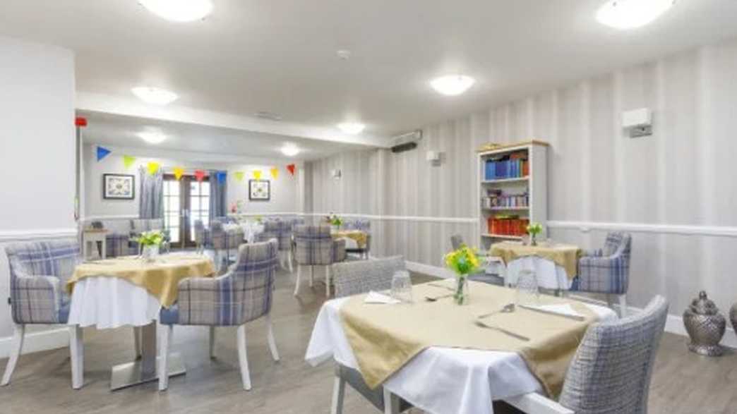 The Polegate Care Home Care Home Polegate meals-carousel - 1