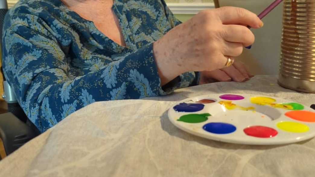 Gibraltar Nursing Home Care Home Monmouth activities-carousel - 3