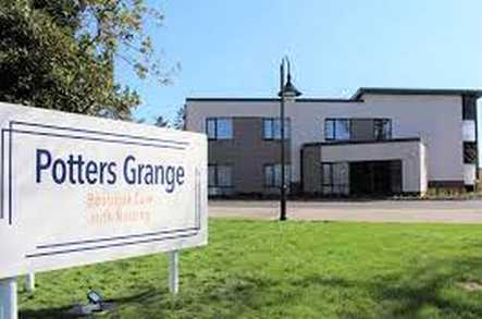 Potters Grange Care Home Potters Bar  - 1