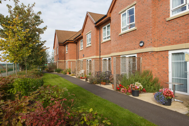Priors House Care Home Leamington Spa, CV32 6RW