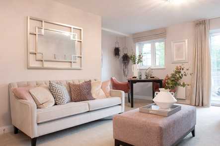 Typical 1 bedroom apartment image 1