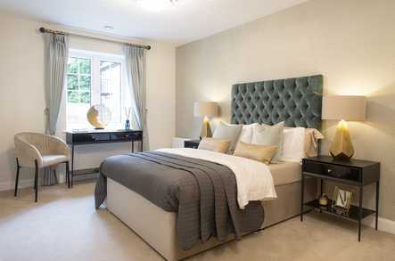 Typical 2 bedroom apartment image 4