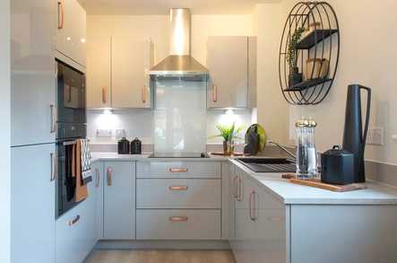 Typical 1 bedroom apartment image 4