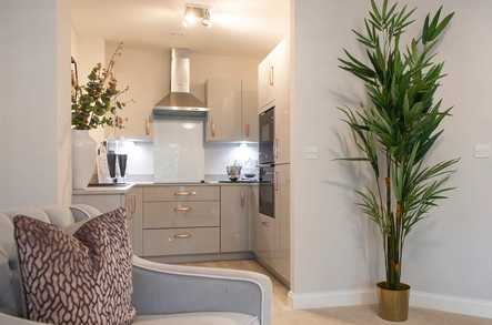 Typical 2 bedroom apartment image 2