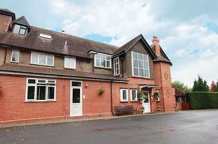 The Priory Care Home Care Home Droitwich  - 1
