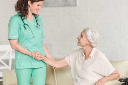 Proxy Recruitment AND Services Ltd Home Care Southampton  - 1