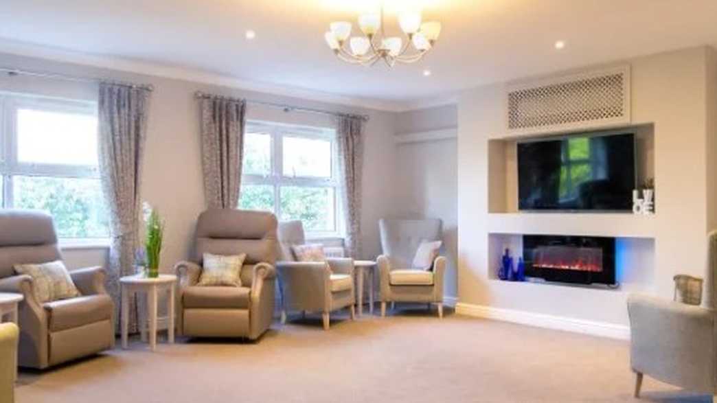 Quarry Hall Care Home Care Home CARDIFF buildings-carousel - 1