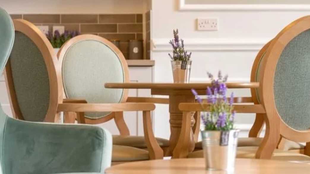 Quarry Hall Care Home Care Home CARDIFF meals-carousel - 1