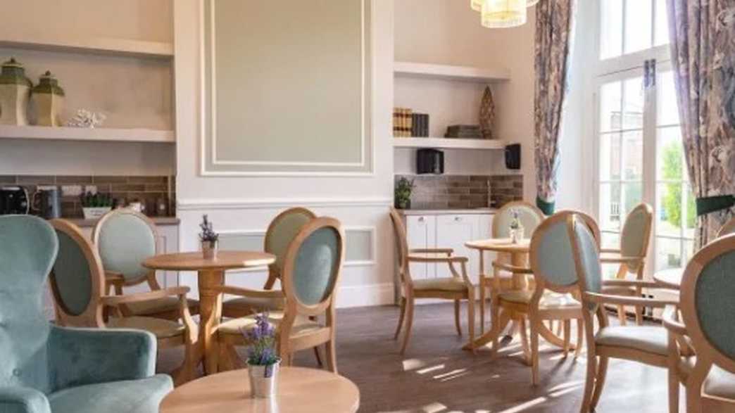 Quarry Hall Care Home Care Home CARDIFF activities-carousel - 5