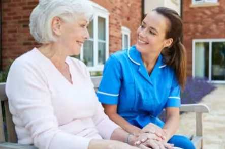 Red Star Care Home Care London  - 1