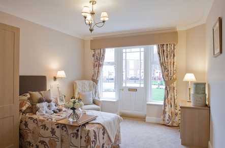 Ridley Park Care Home Blyth  - 5