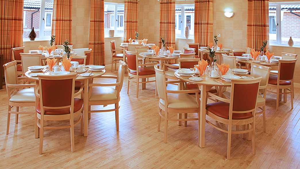 Rievaulx House Care Centre Care Home Leeds buildings-carousel - 2