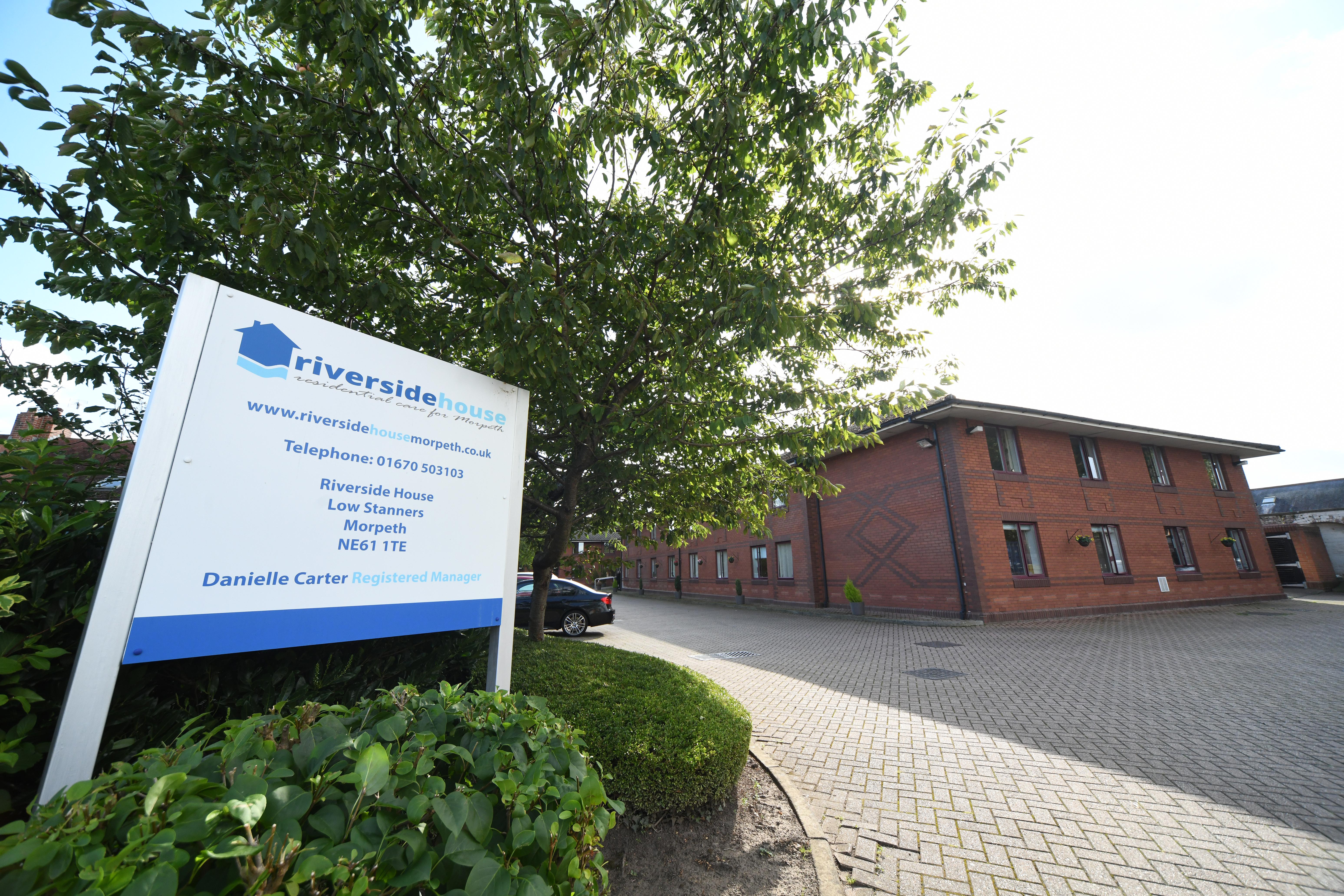 Riverside House | Care Home | Morpeth, NE61 1TE