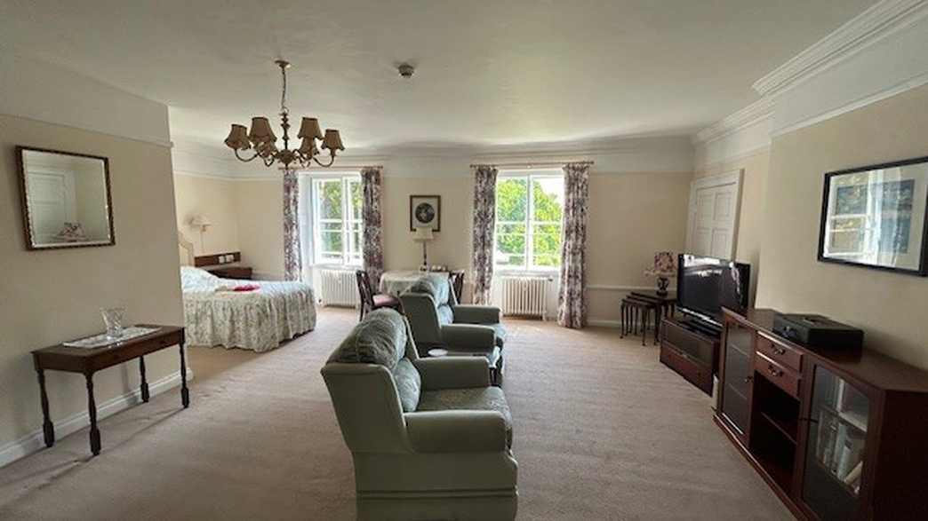 Nynehead Court Care Home Wellington accommodation-carousel - 1