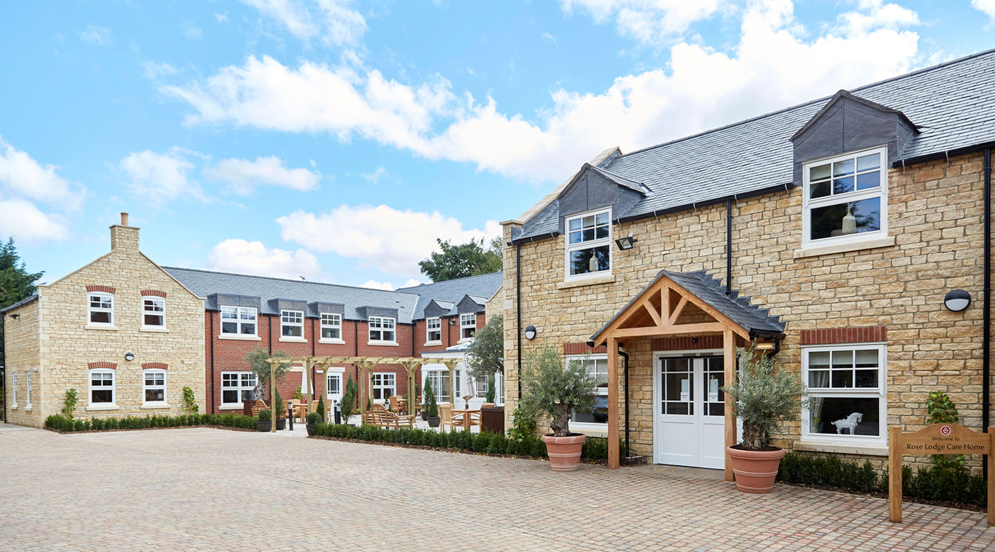 Rose Lodge Care Home Care Home Peterborough, PE6 8AN