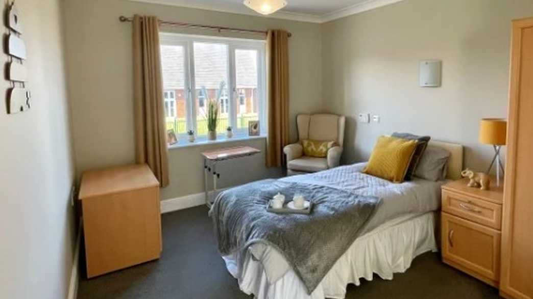 Roseberry Court Care Home Redcar accommodation-carousel - 2