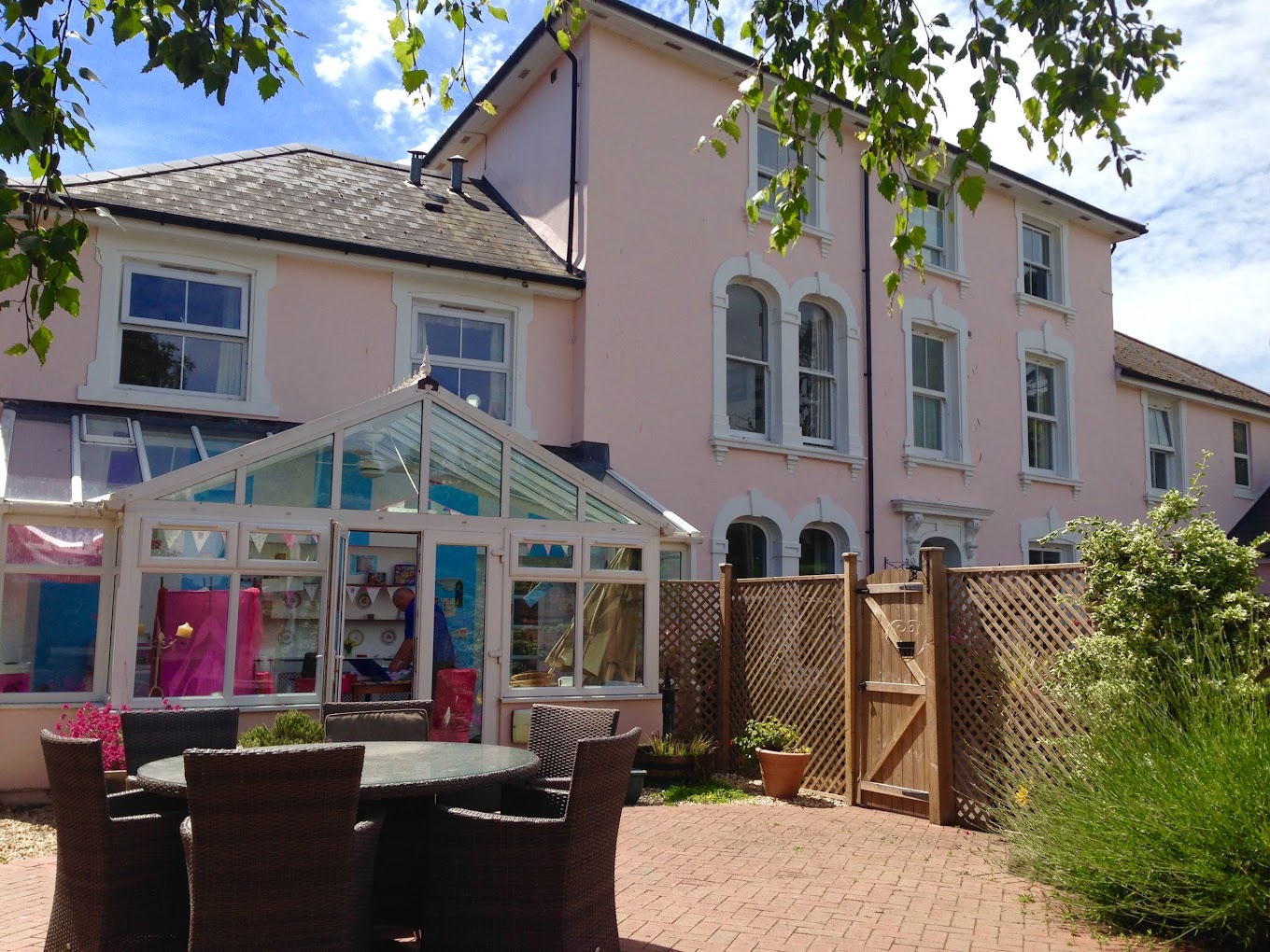 Rose Lawn Care Home Care Home Sidmouth, EX10 8EX