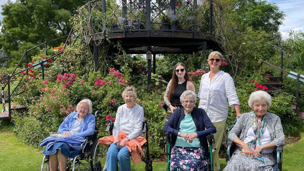 Chiswick House Care Home Norwich activities-carousel - 4