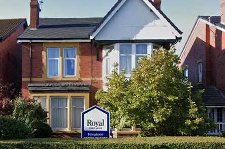 Royal Care Home Care Home St Anns On Sea  - 1