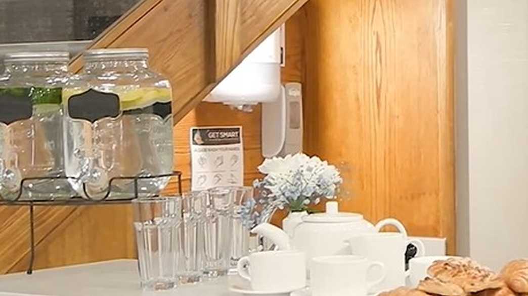 Samuel House Care Home Heanor meals-carousel - 1