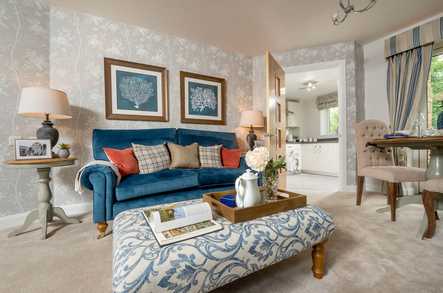 Typical 2 bedroom apartment image 2