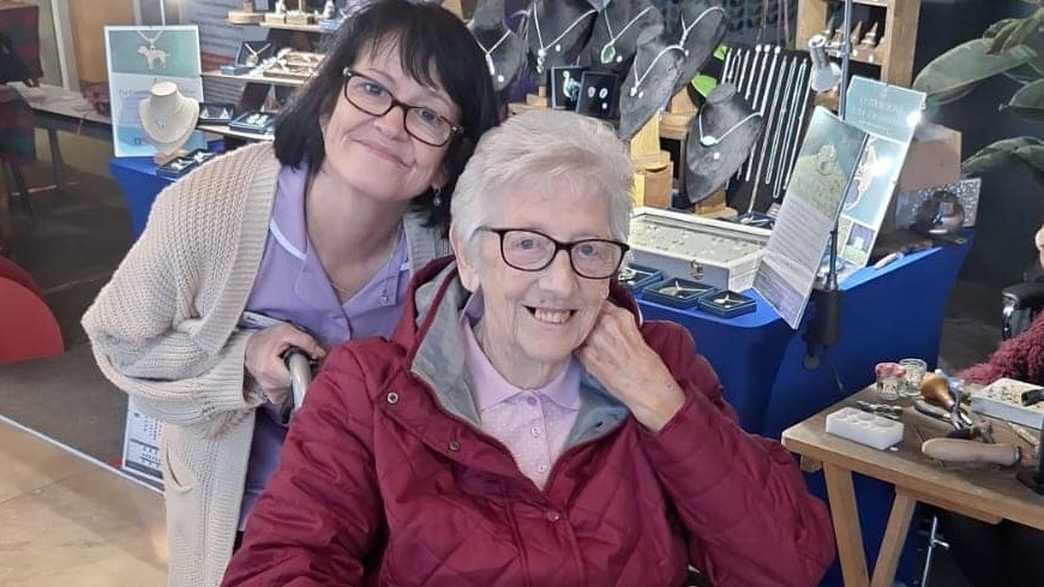 Southwell Court Care Home Royston activities-carousel - 2