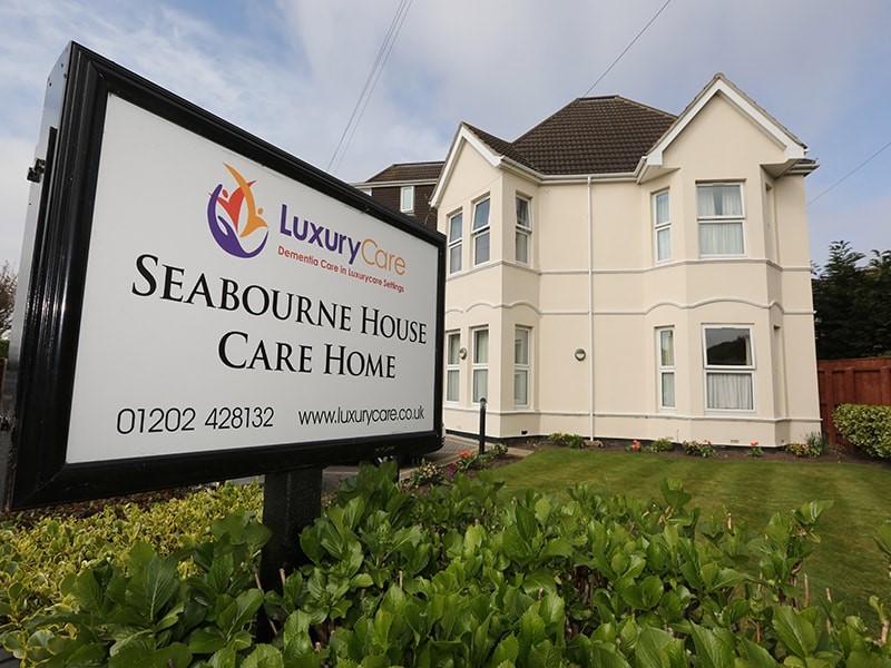 Seabourne House Care Home Care Home Bournemouth, BH6 3NZ