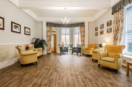 Sharston House Nursing Home Care Home Knutsford  - 2