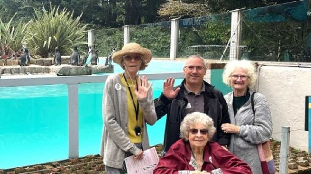 Silverbirch House Care Home Care Home Guildford activities-carousel - 1