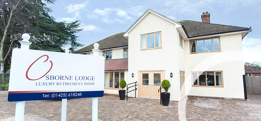 Osborne Lodge Rest Home | Care Home | New Milton, BH25 6AD
