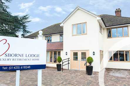 Osborne Lodge Rest Home Care Home New Milton  - 1