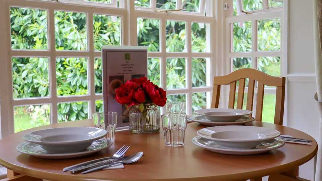 Springfield House Nursing Home Care Home Wolverhampton meals-carousel - 1