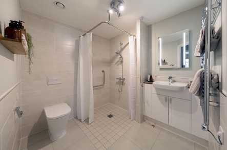 Typical 1 bedroom apartment image 1