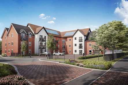 Squadron House Retirement Living Martlesham Heath  - 1