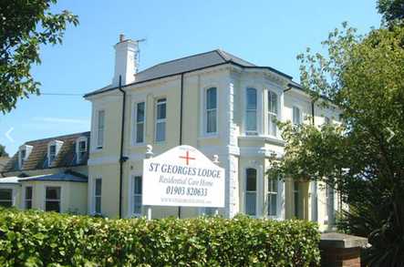 St Georges Lodge Residential Care Home Care Home Worthing  - 1