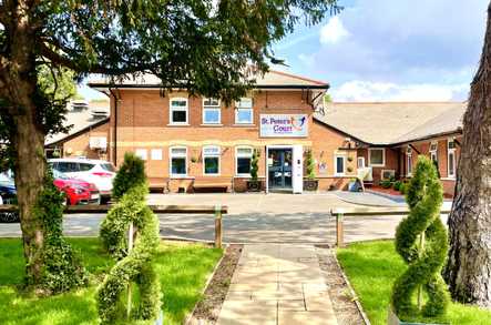 St Peters Court Care Home Maldon  - 1