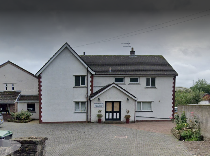 Stanbeck Residential Care Home Care Home Workington, CA14 4EA